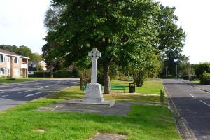 West Moors Village Green