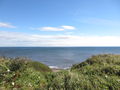Lovely views in Blackhall Rocks