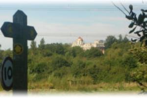 The Palace built by Mr Van Hoogstaten as a mausoleum for his body