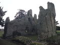 Weeting Castle