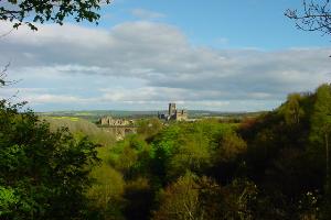 View over Durham.
© Copyright Harry Wilson and licensed for reuse under this Creative Commons Licence