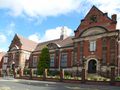 King Edward VI Grammar School for Girls, Rose Hill Road, Handsworth