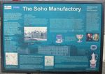 Soho Manufactory - The Information Board