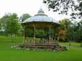 Handsworth Park - The Bandstand