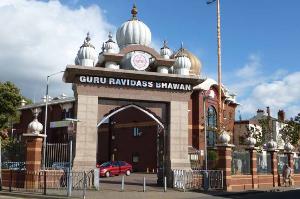 Shri Guru Ravidass Bhawan