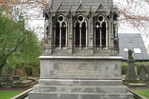 Tomb of the Peacocks