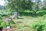 The stone circle - or what