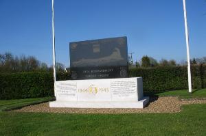 398th Bomb Group Memorial, Nuthampstead