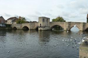 St Ives Bridge