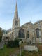 St Ives church