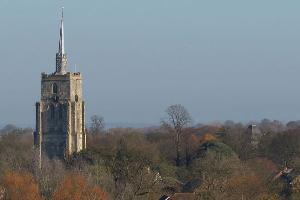 Ashwell Church