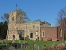 St Nicholas Church, Hinxworth