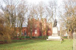 Whitworth Park and Art Gallery