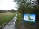 Castle Hill Country Park - taken at Waypoint [4].