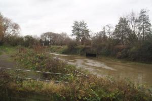 River Soar near Rally Community Park