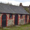 Farm buildings at Old Hall Farm