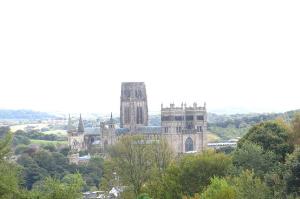 Panoramic views from Hangman