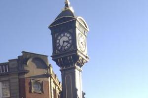 Chamberlain Clock