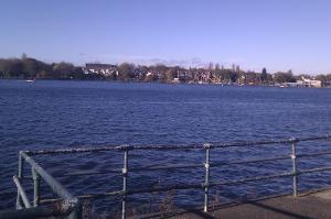 Edgbaston Reservoir
