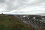 Seaward View Towards Minehead From Kilve