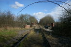 Disused Railway, Cornforth
© Copyright David Robinson and licensed for reuse under this Creative Commons Licence