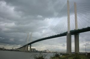 Dartford Bridge