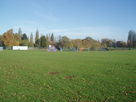 View of Thurcaston Road Playing Fields