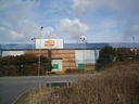 Walkers crisp factory on Leyburn Road