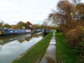 Coventry Canal at Hawkesbury