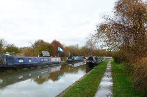 Coventry Canal at Hawkesbury