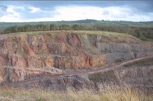 Wick quarry