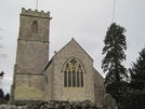 [5] Holy Trinity Church, Doynton