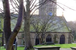 Kirkheaton Parish Church
