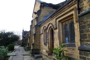 Kirkheaton Parish Church