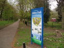 Abbey Park - Caveswalk and miniature railway