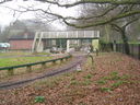 Abbey Park miniature railway