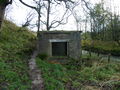 Pump House at Croft Spring