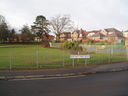 Small park leading to Duncombe Road
