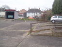 Concreted over entrance to Glenfield Tunnel