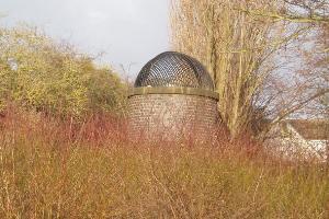 Ventilation shaft on New Parks Way