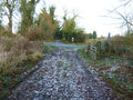 Cross the main road back to Ashby St Ledgers.