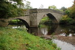 Froggatt Bridge Froggatt Village