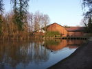 Swimming pool and lake, Abbey Fields, Kenilworth