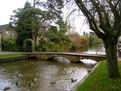 River Windrush in Bourton-on-the-Water