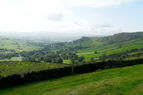 The Naze from near Hill Farm