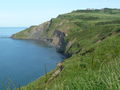 Ravenscar headland