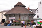 Tenbury The Market House