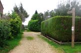 Leaving the village, waypoint 2