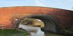 Grantham canal - Stathern Lodge bridge