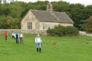 St Oswald’s Church, Widford